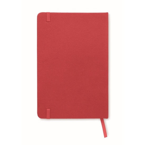 DIN A5 Notizbuch 600D RPET