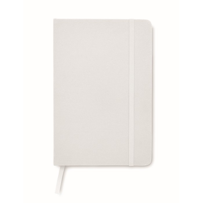 DIN A5 Notizbuch 600D RPET