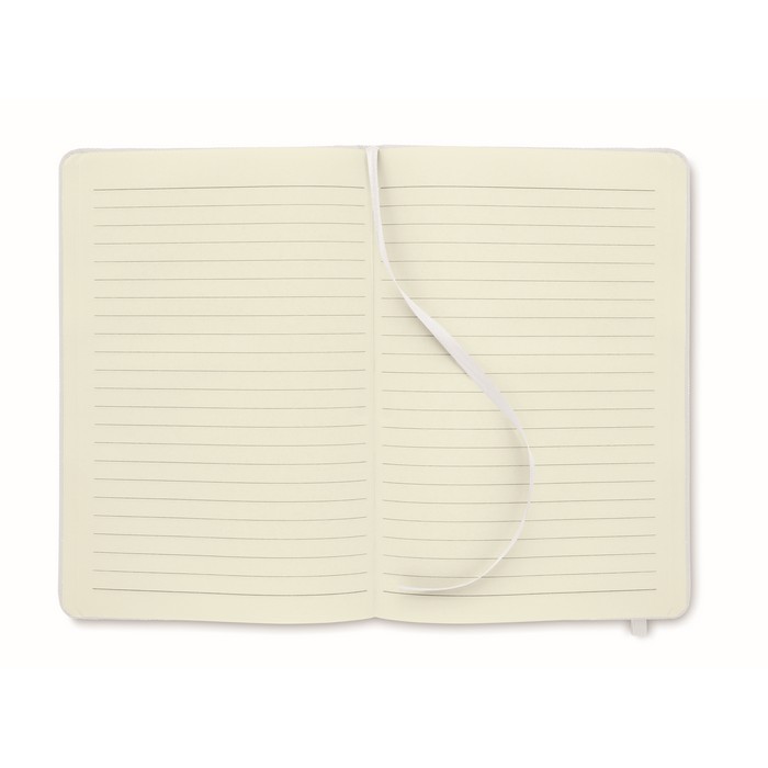 DIN A5 Notizbuch 600D RPET