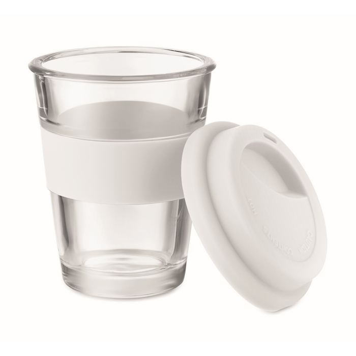 Glas Becher 350 ml