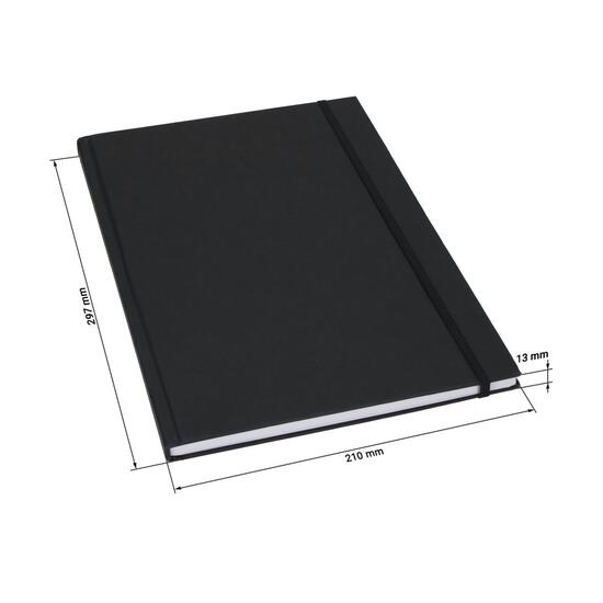 Notizbuch "Note" A4