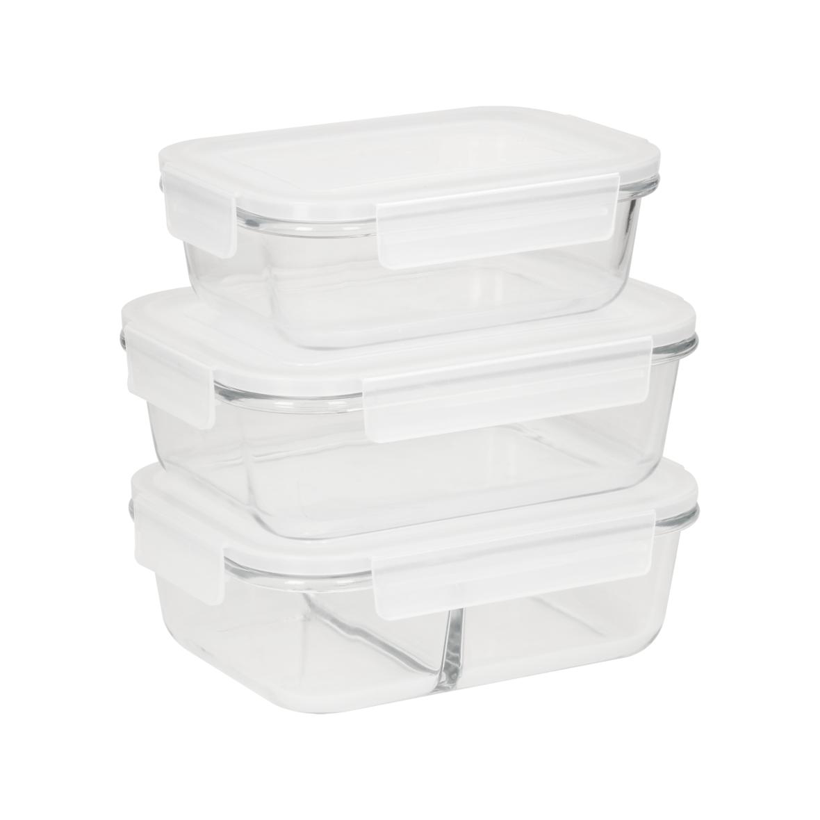 Glasbox "Cerrada" 17x12,6x5,5 cm