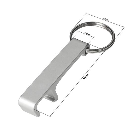 Schlüsselanhänger "Smartopener"