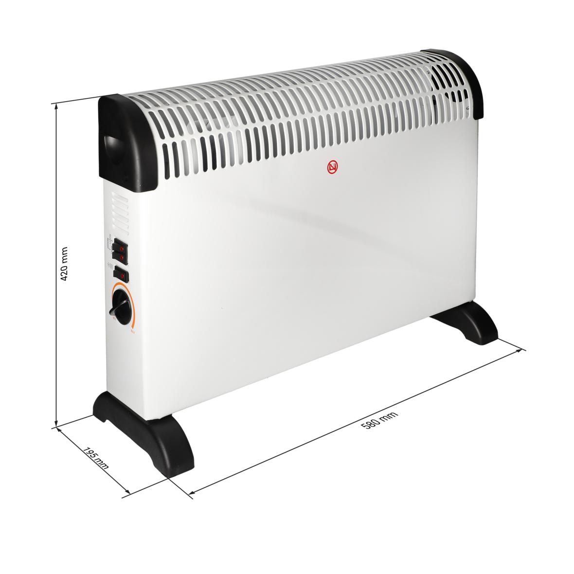 Heizlüfter "Kompakt"