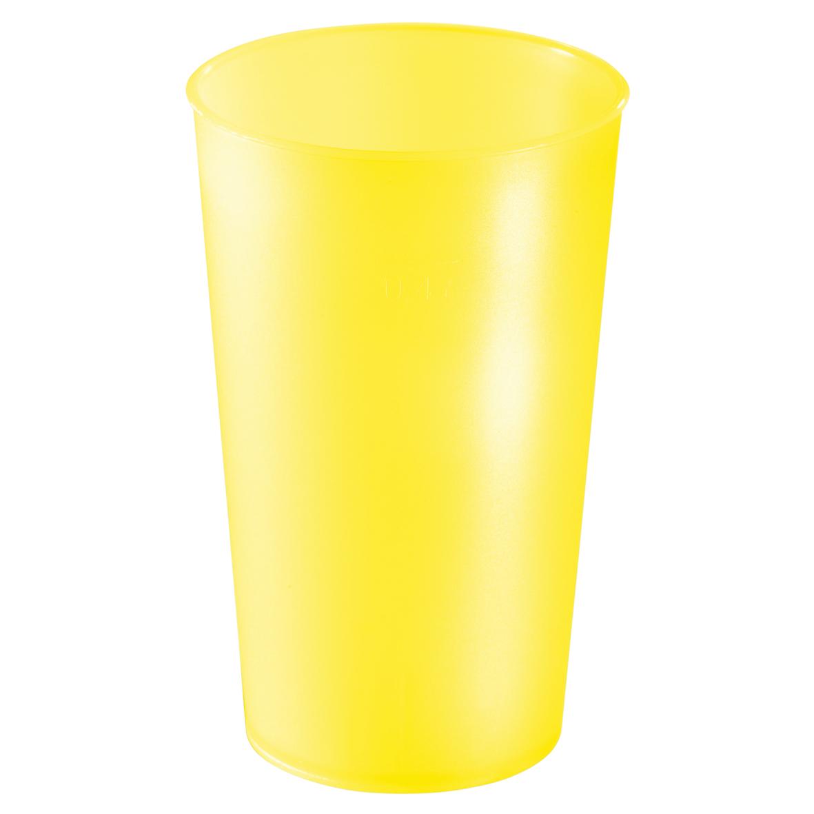 Trinkbecher "Colour" 0,4 l