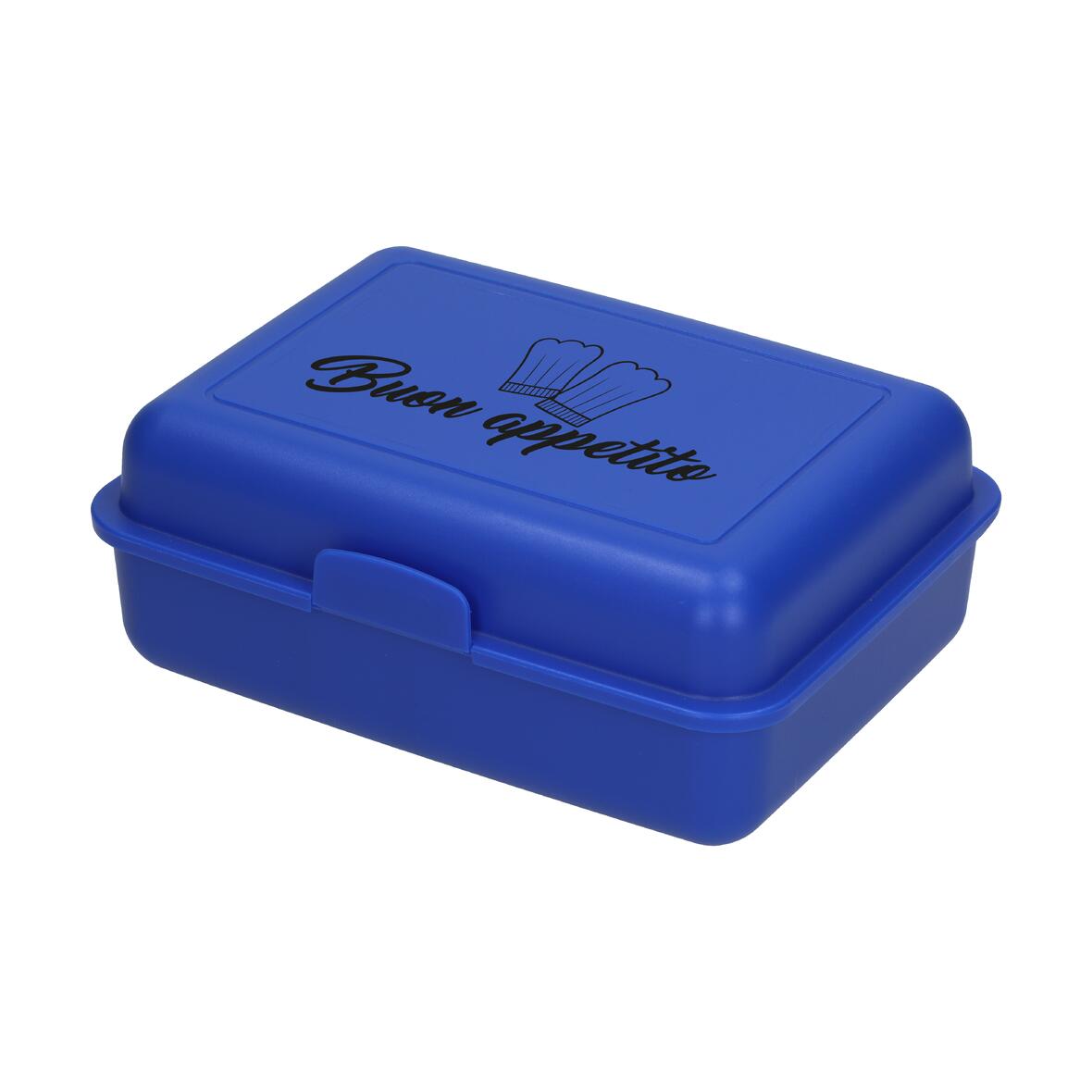 Vorratsdose "Pausen-Box"