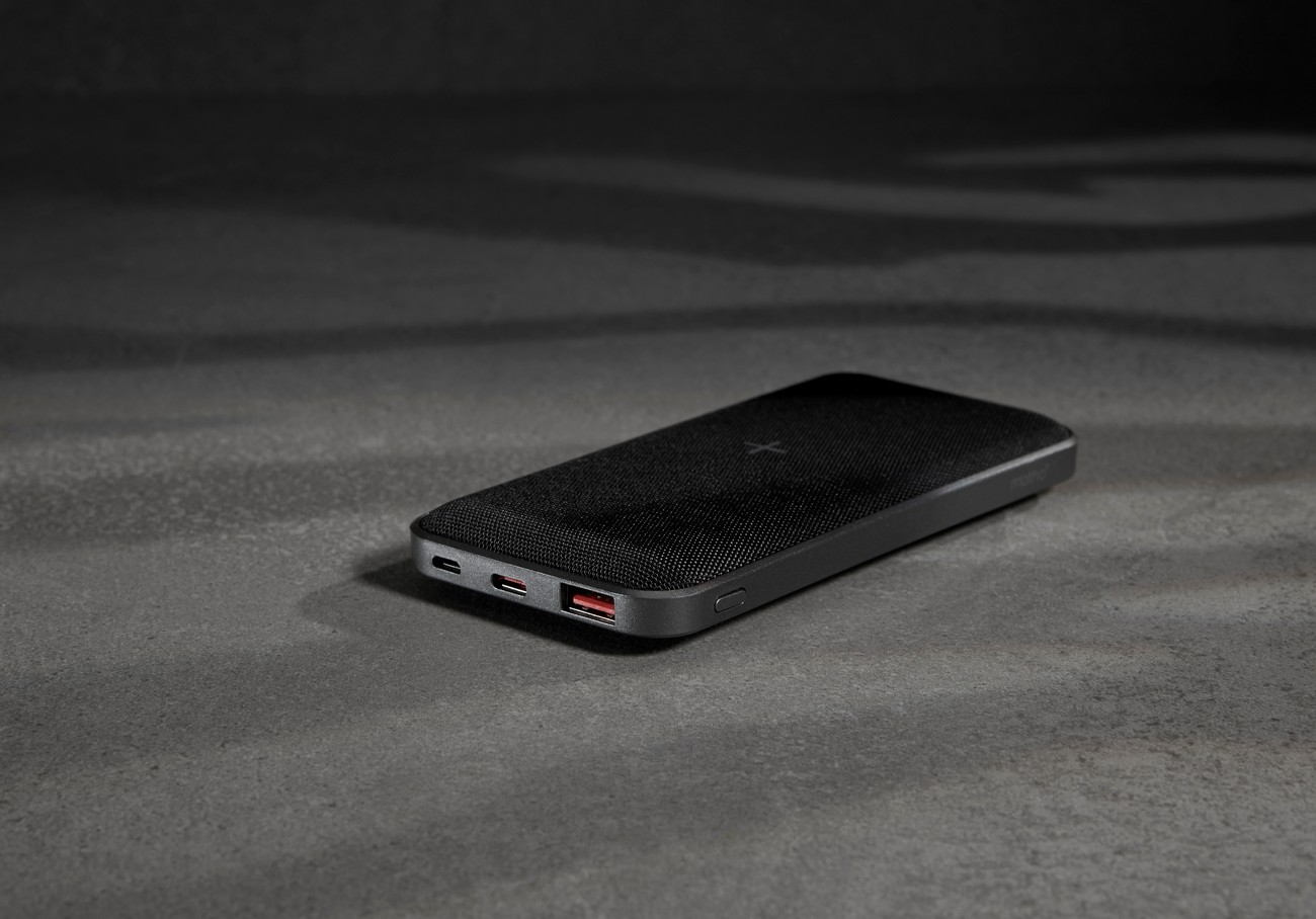 Powerbank 10000 15W wireless