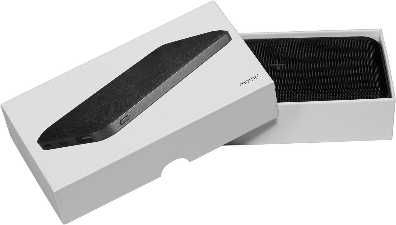 Powerbank 10000 15W wireless