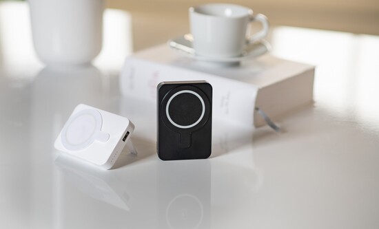 Mag WL PB 5000mAh schwarz