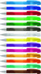 LOOK grip transparent SI