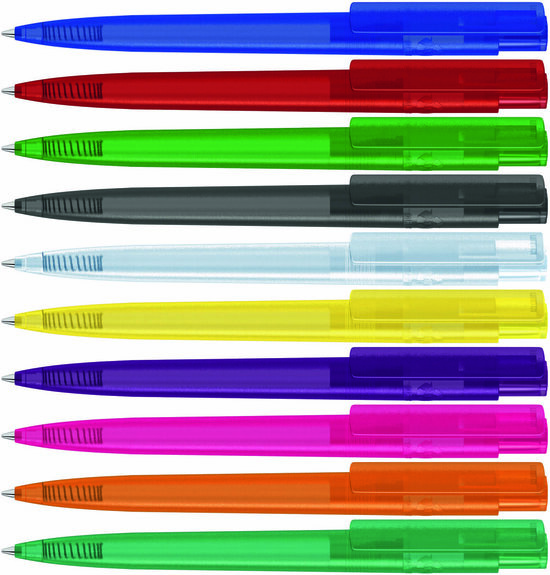 RECYCLED PET PEN PRO frozen