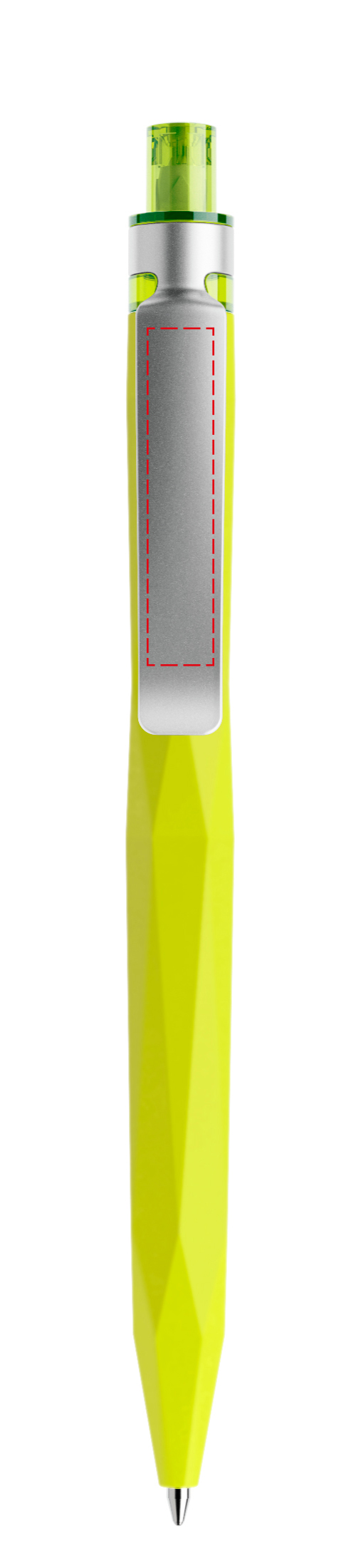 prodir QS20 Soft Touch PRS Push Kugelschreiber