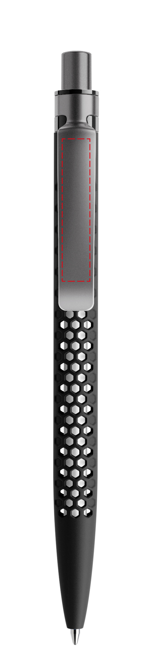 prodir QS40 Soft Touch PRS Push Kugelschreiber