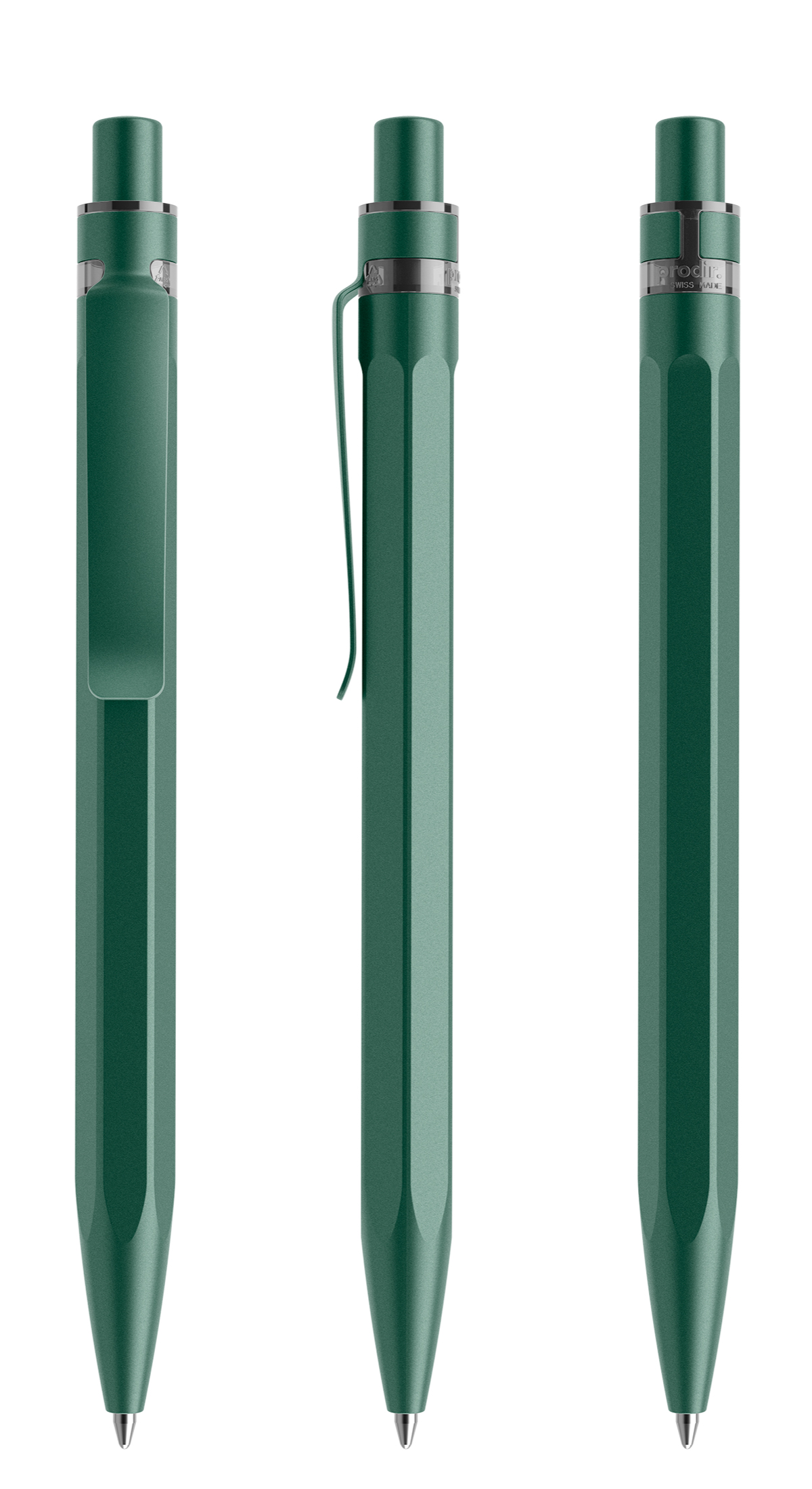 prodir QS50 Stone PQS Push Kugelschreiber