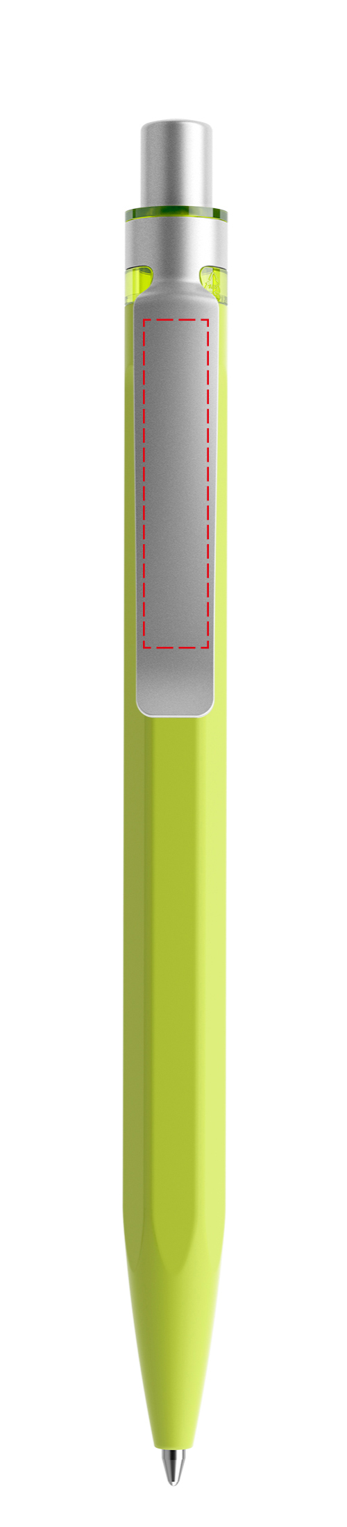 prodir QS50 Soft Touch PRS Push Kugelschreiber