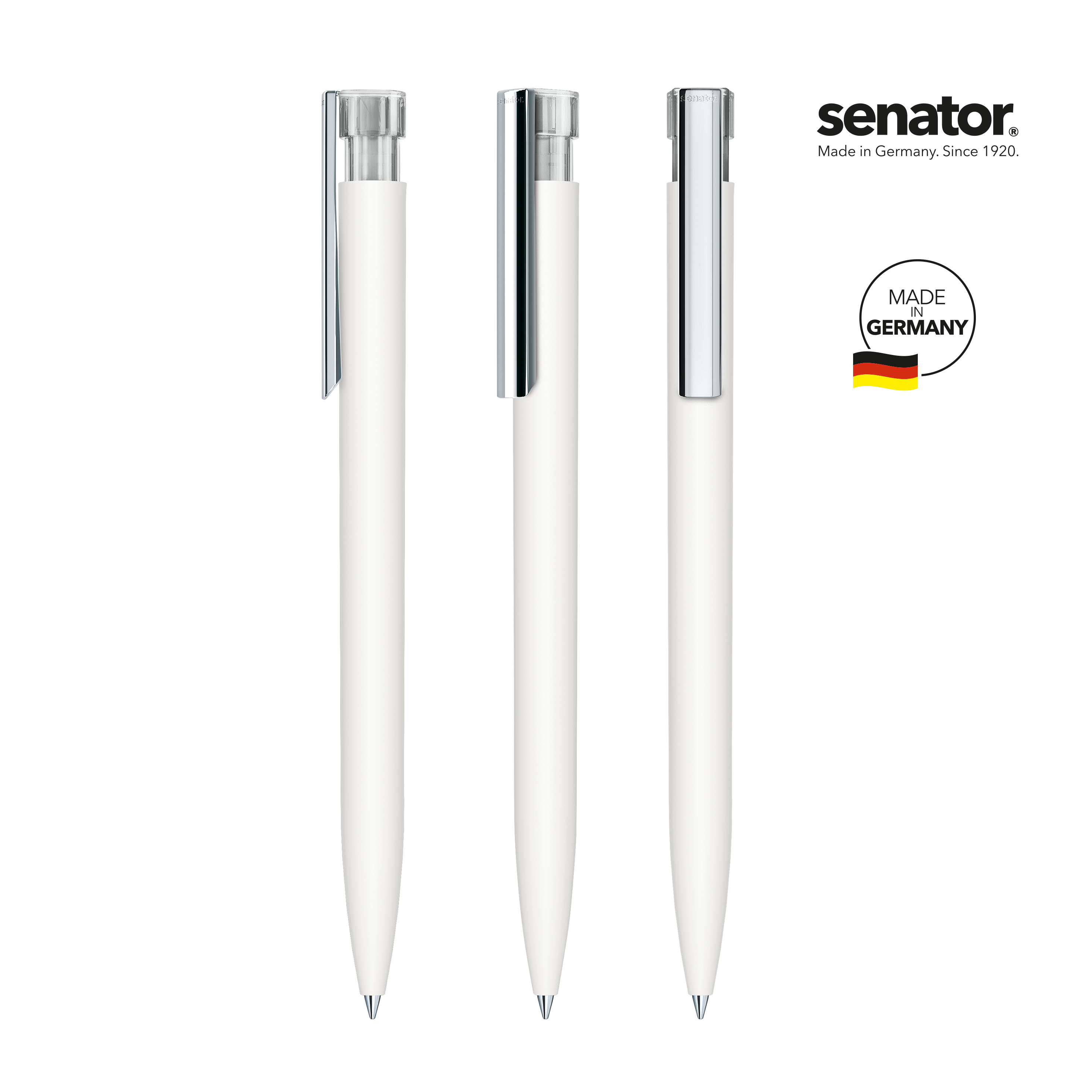 senator Liberty Soft Touch MC  Druckkugelschreiber