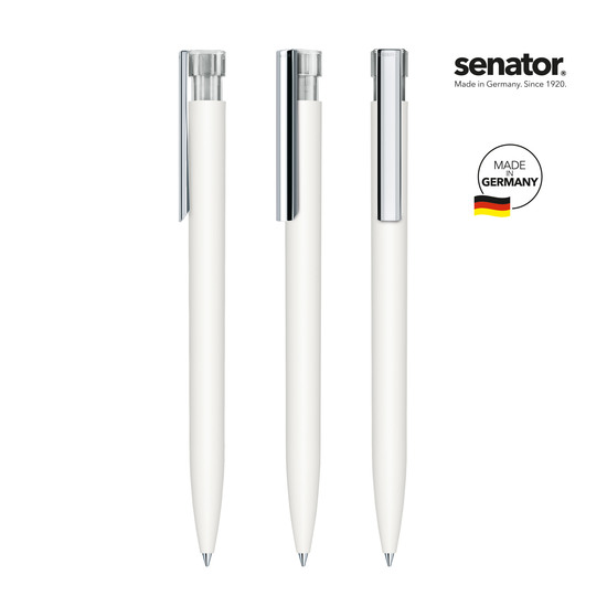 senator Liberty Soft Touch MC  Druckkugelschreiber