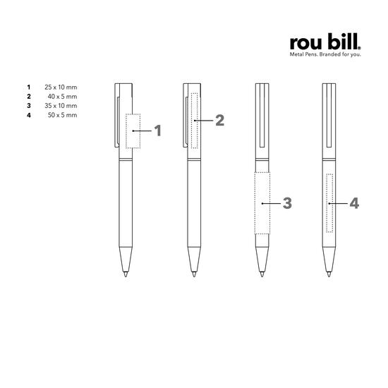 roubill Galant  Drehkugelschreiber