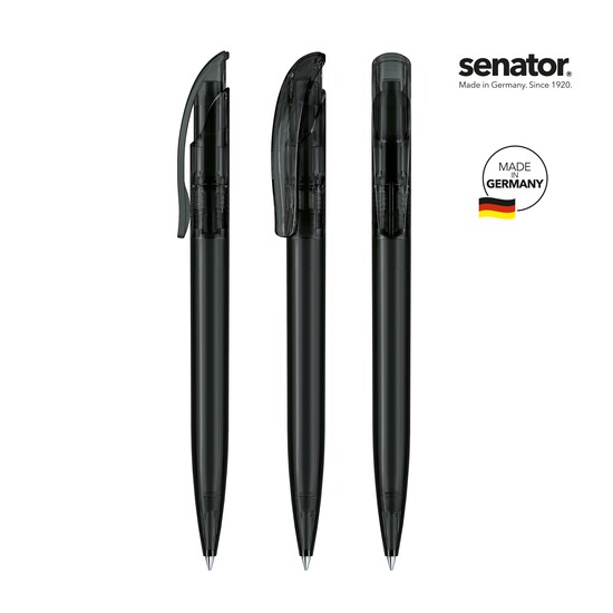senator Challenger Clear  Druckkugelschreiber