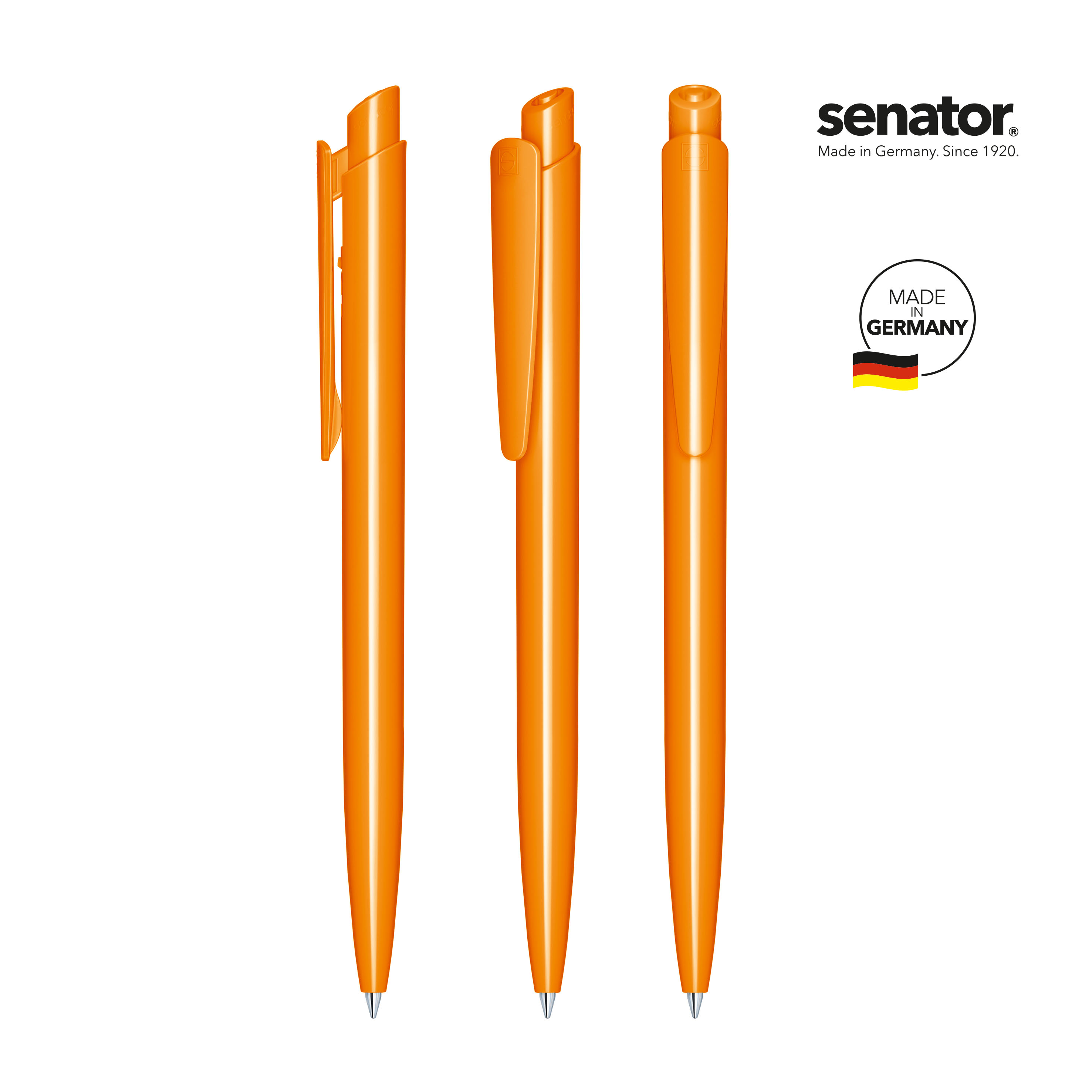 senator Dart Polished  Druckkugelschreiber