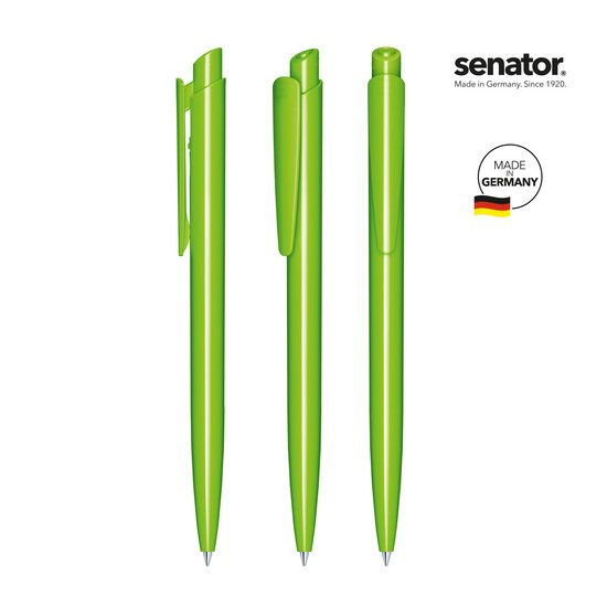senator Dart Polished  Druckkugelschreiber