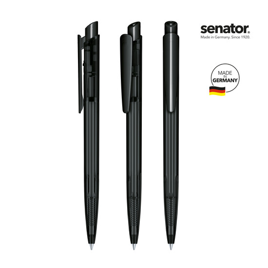 senator Dart Clear  Druckkugelschreiber