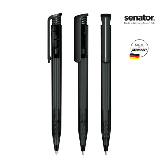 senator Super Hit Clear  Druckkugelschreiber