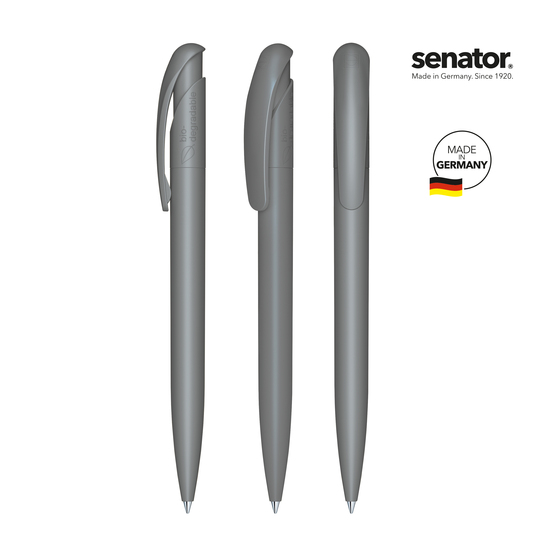 senator Nature Plus Matt   Druckkugelschreiber