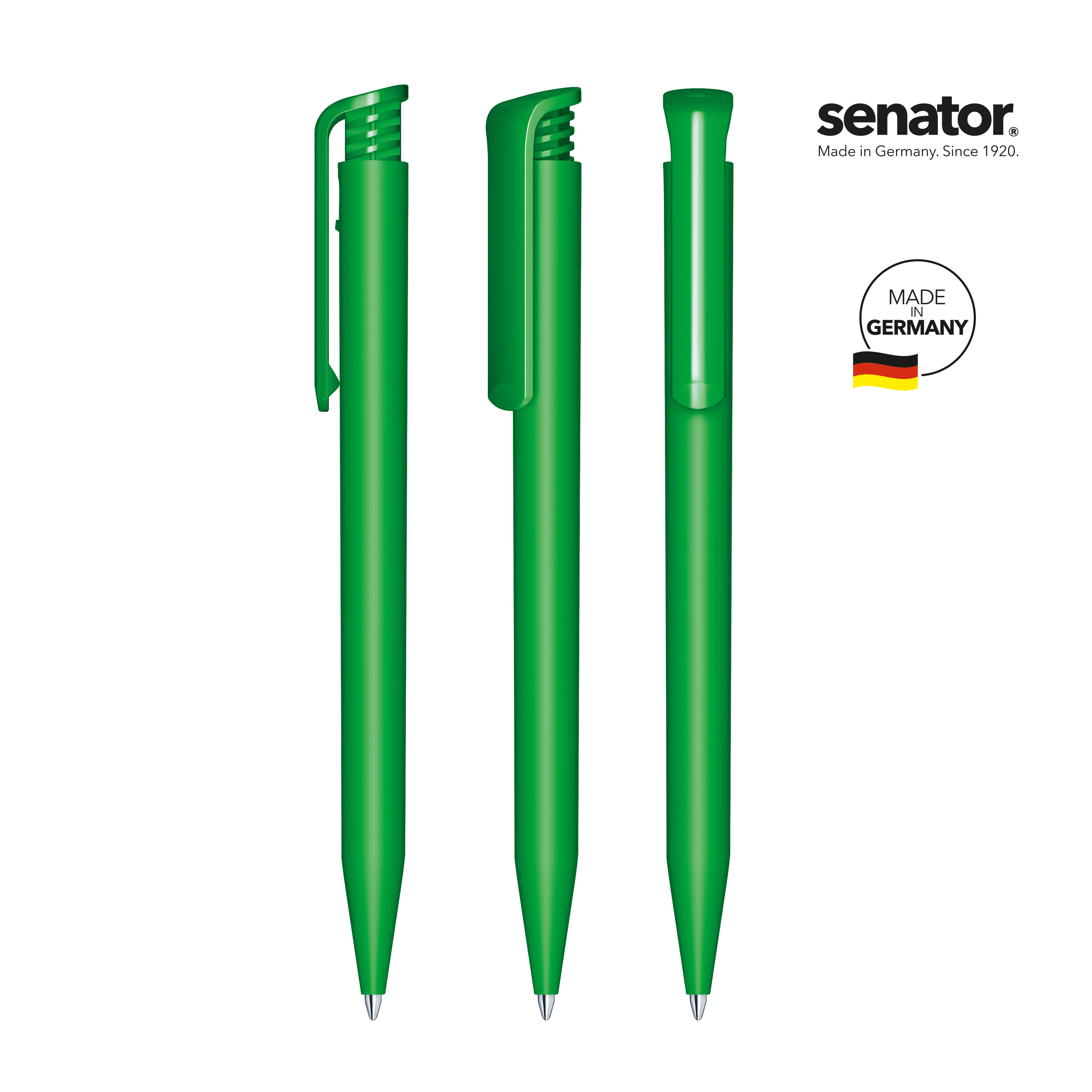 senator Super Hit Matt  Druckkugelschreiber