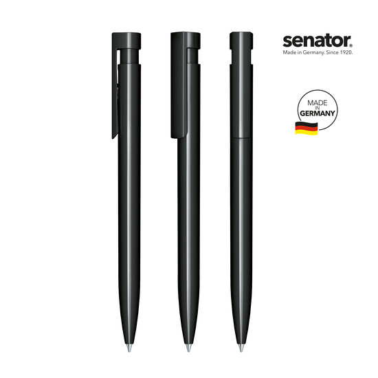 senator Liberty Polished  Druckkugelschreiber