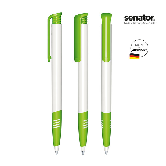 senator Super Hit Polished Basic SG  Druckkugelschreiber