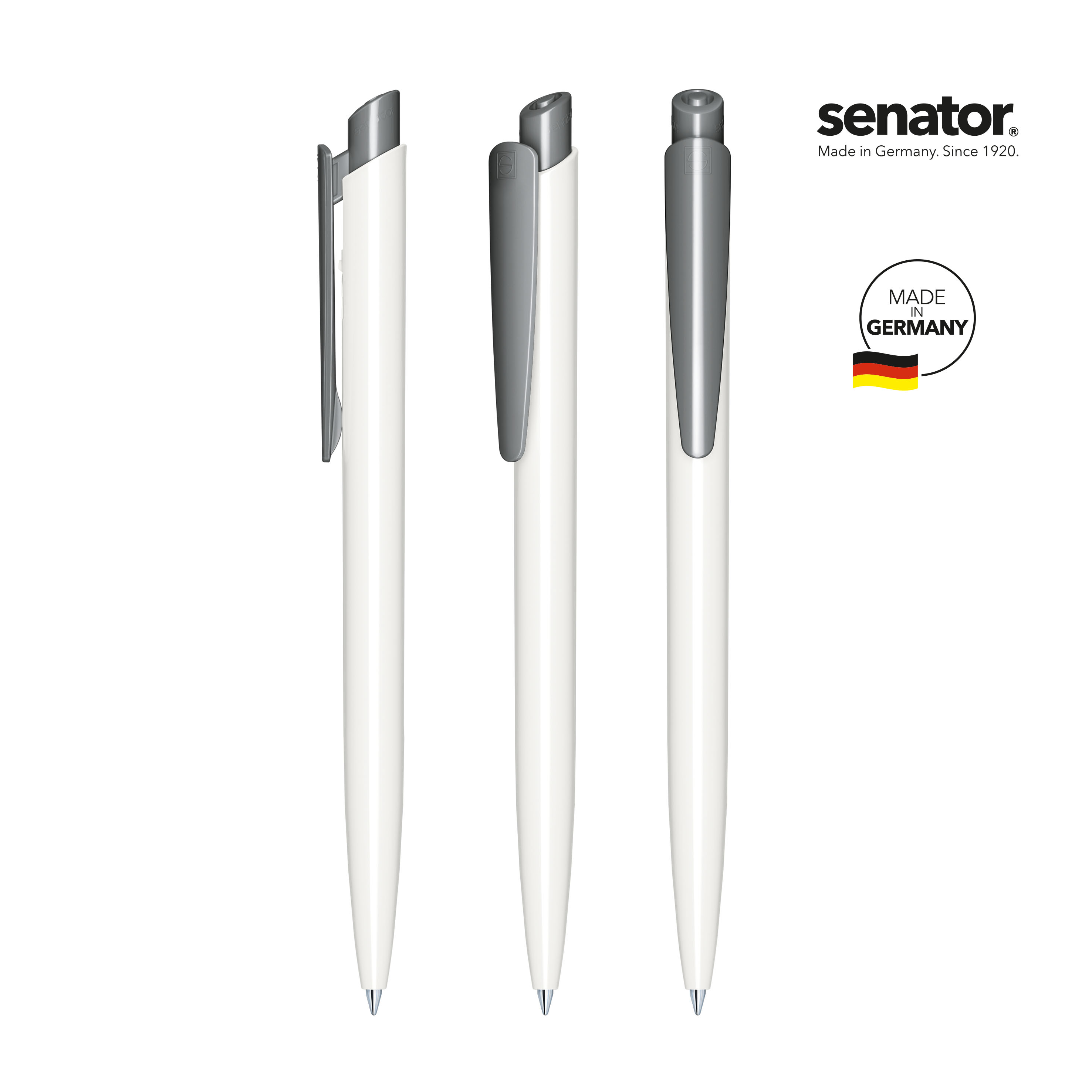 senator Dart Polished Basic  Druckkugelschreiber