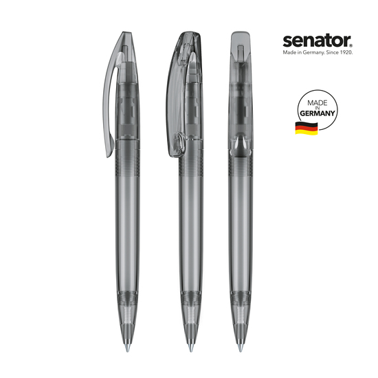 senator Bridge Clear  Drehkugelschreiber