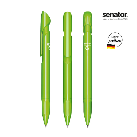 senator Evoxx Polished Recycled Druckkugelschreiber