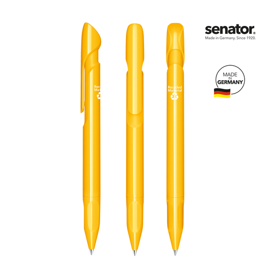 senator Evoxx Polished Recycled Druckkugelschreiber