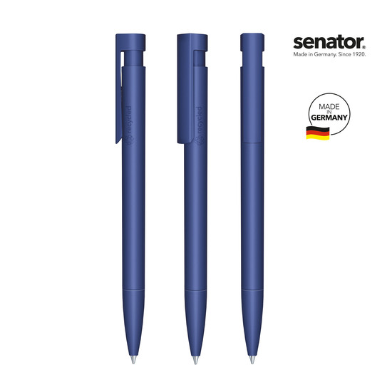 senator Liberty Matt Recyceld  Druckkugelschreiber