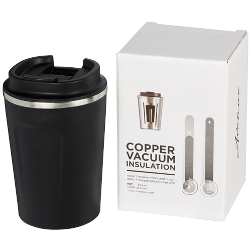 Thor 360 ml auslaufsicherer Kupfer-Vakuum Isolierbecher