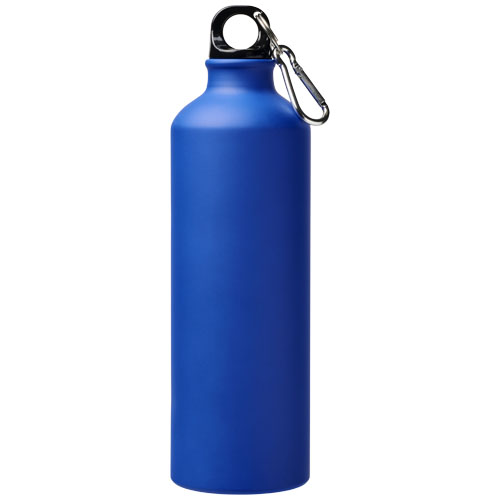 Oregon 770 ml matte Sportflasche mit Karabinerhaken