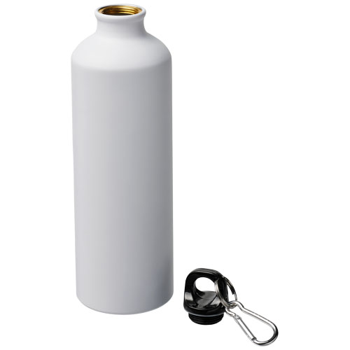 Oregon 770 ml matte Sportflasche mit Karabinerhaken