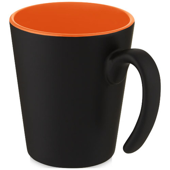 Oli 360 ml Keramikbecher mit Henkel