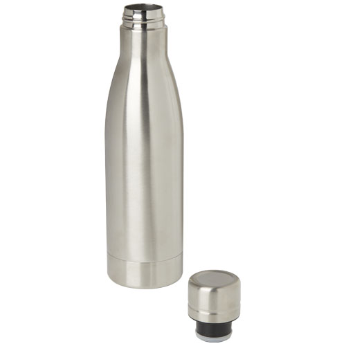 Vasa RCS-zertifizierte Kupfer-Vakuum Isolierflasche aus recyceltem Edelstahl, 500 ml