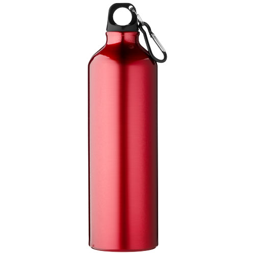 Oregon 770 ml RCS-zertifizierte Trinkflasche aus recyceltem Aluminium mit Karabinerhaken