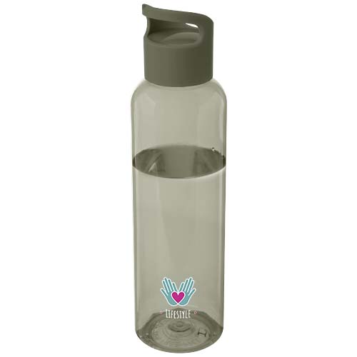 Sky  650 ml Sportflasche aus recyceltem Kunststoff
