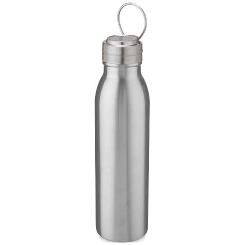 Harper 700 ml RCS-zertifizierte Sportflasche aus Edelstahl mit Metallschlaufe