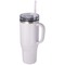 Melbourne 1200 ml RCS-zertifizierter Isolierbecher mit Strohhalm