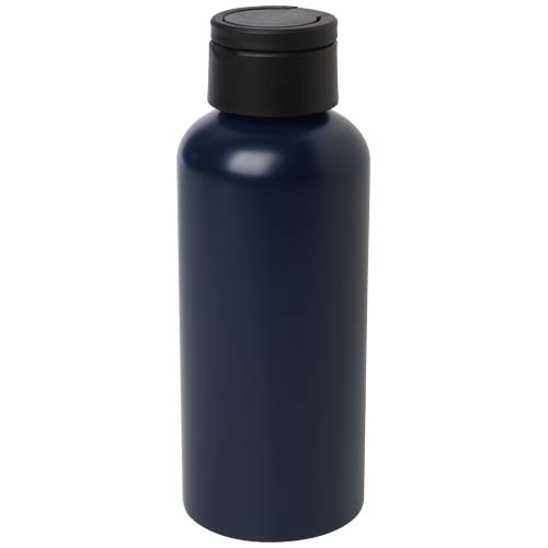 Trinity 600 ml RCS-zertifizierte Wasserflasche aus recyceltem Aluminium mit RPET-Deckel