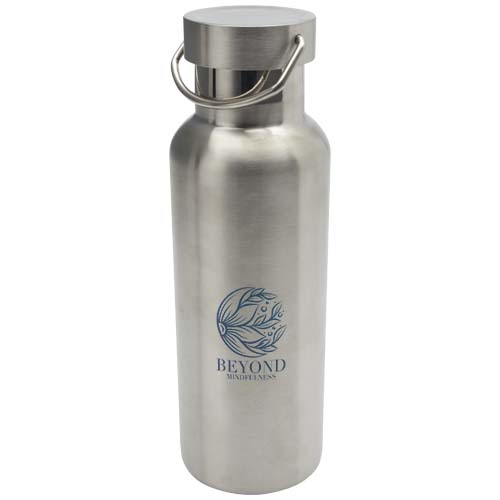 Thor 500 ml RCS-zertifizierte Trinkflasche aus Edelstahl