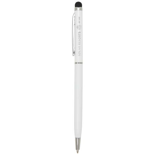 Ore Stylus Aluminium Kugelschreiber (blaue Mine)