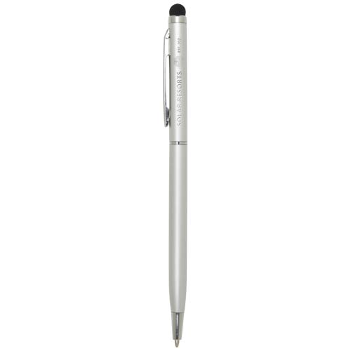 Ore Stylus Aluminium Kugelschreiber (blaue Mine)