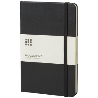 Moleskine Classic Hardcover Notizbuch L – blanko